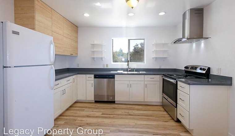 Apartments for rent in Sunnyvale: What will $3,200 get you?