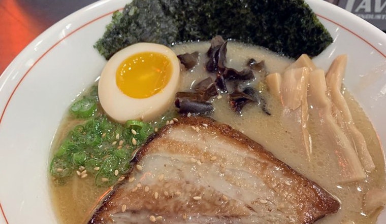 Strings Ramen makes Hyde Park debut, with ramen and more