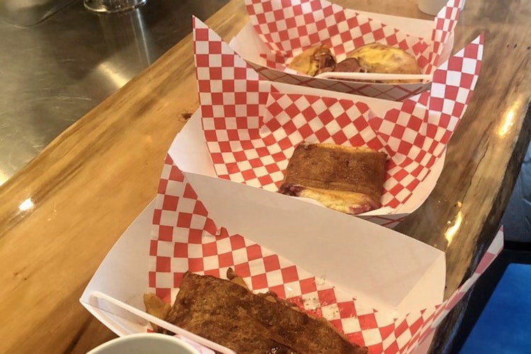 New bakery The Strudel Shop now open in Optimist Park