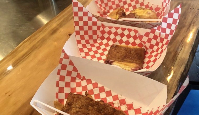 New bakery The Strudel Shop now open in Optimist Park