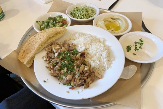 Pita 22 debuts in Torrey Highlands