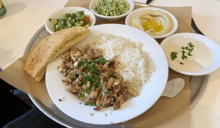 Pita 22 debuts in Torrey Highlands