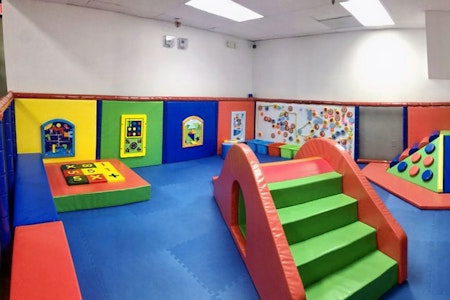 Peek-a-Boo Factory brings an indoor playground to the Inner Richmond