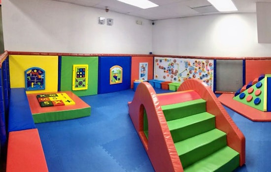 Peek-a-Boo Factory brings an indoor playground to the Inner Richmond