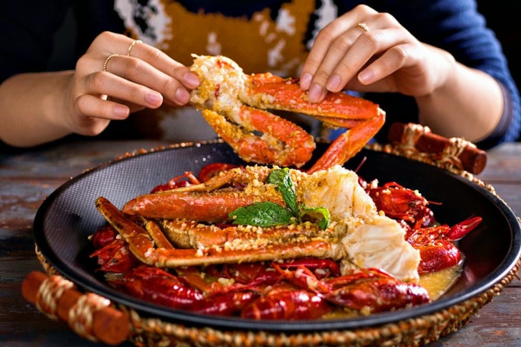Le Sia brings Asian fusion fare to Hell's Kitchen