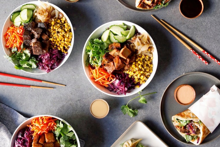 Asian Street Eats by Chef Hung brings Asian fusion fare to Anaheim Resort