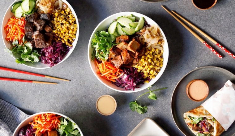 Asian Street Eats by Chef Hung brings Asian fusion fare to Anaheim Resort
