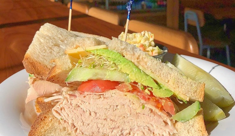 Old New York Deli & Bakery opens its doors in Woodland Hills