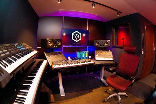 Learn music production, mixing and more at new Symmetry Academy in North Hollywood