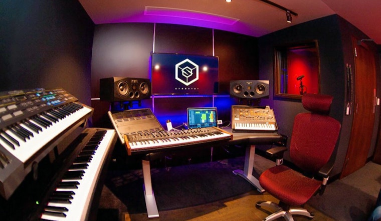 Learn music production, mixing and more at new Symmetry Academy in North Hollywood