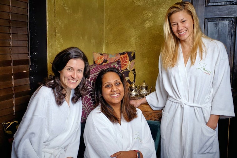 The 3 best day spas in Jersey City