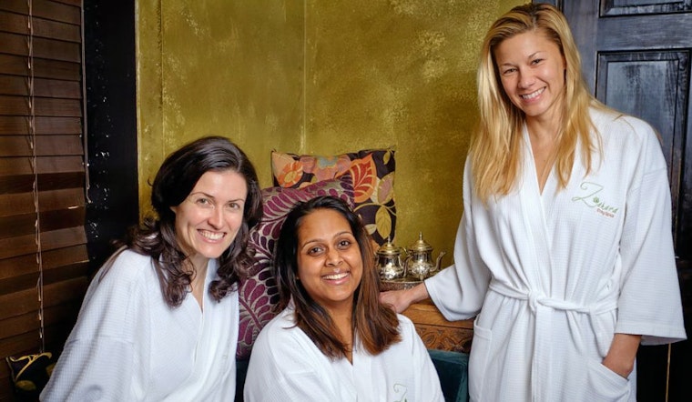 The 3 best day spas in Jersey City