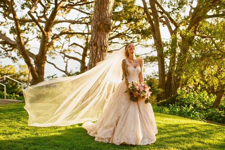 The 5 best bridal spots in Santa Ana