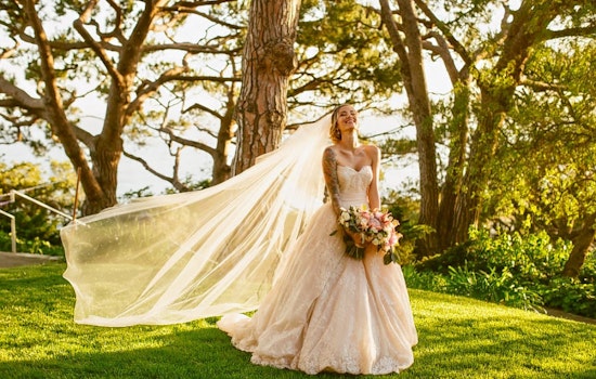 The 5 best bridal spots in Santa Ana