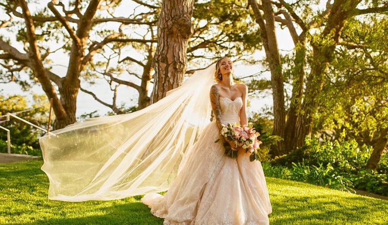 The 5 best bridal spots in Santa Ana