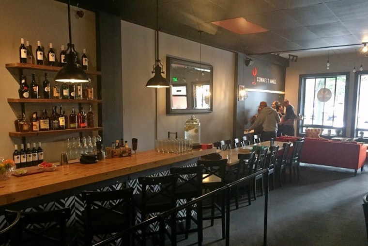 Belltown's new Connect Lounge hopes to thaw the 'Seattle Freeze'