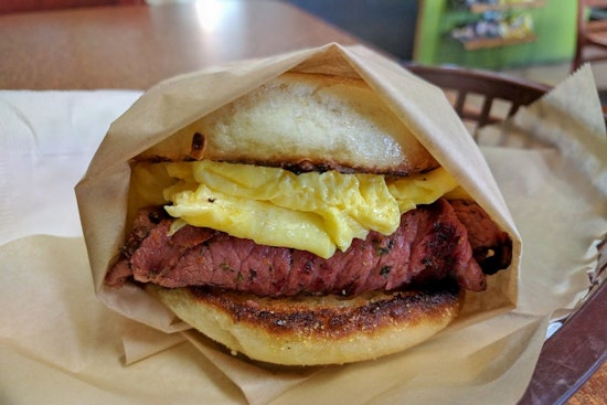 Check out the 5 most popular spots in Oakland's Dimond neighborhood