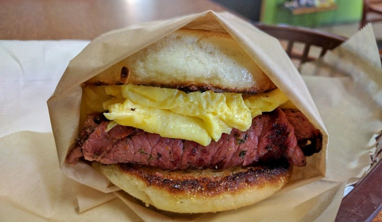 Check out the 5 most popular spots in Oakland's Dimond neighborhood