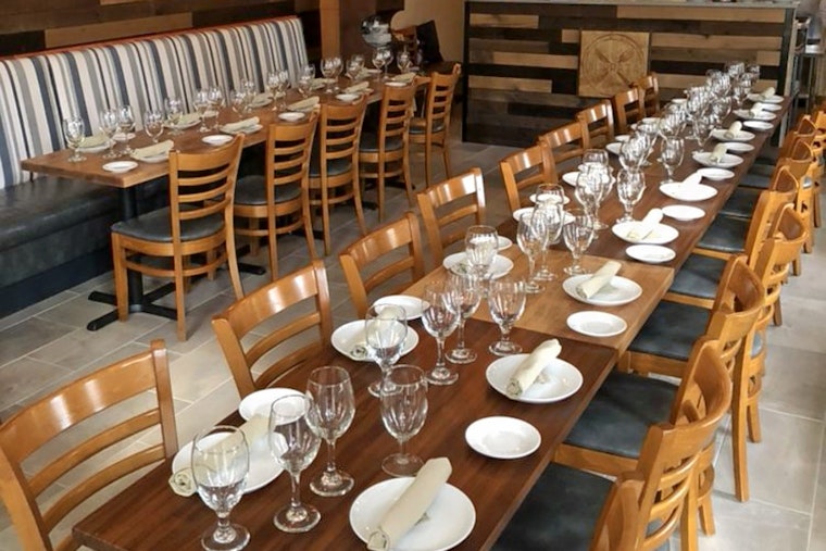 Italian spot Burrata opens its doors in Passyunk Square