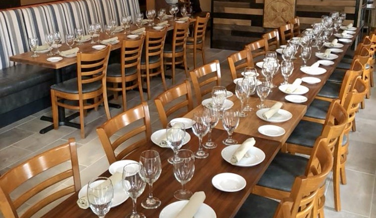 Italian spot Burrata opens its doors in Passyunk Square