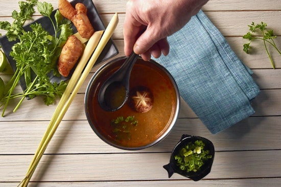 Soup's up: Souped Up Hotpot and Asian Bistro opens its doors in Center City