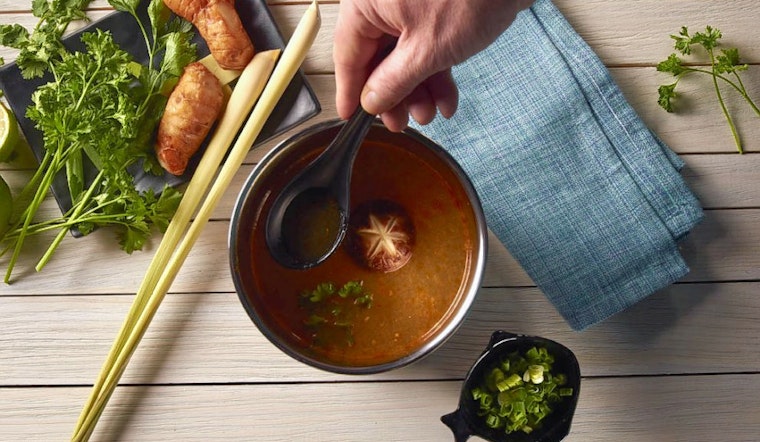 Soup's up: Souped Up Hotpot and Asian Bistro opens its doors in Center City