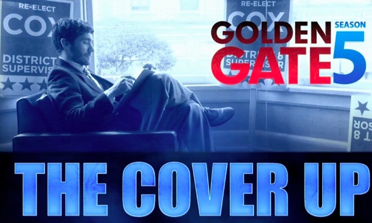 UPDATE: Porn Parody "The Cover Up" Based on Wiener's Nudity Ban Releases Trailer (NSFW)