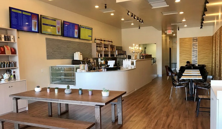 Fusion 36 Degree brings boba tea and more to Copperfield