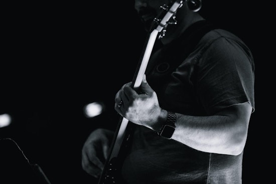 Music is hot in Nashville this week