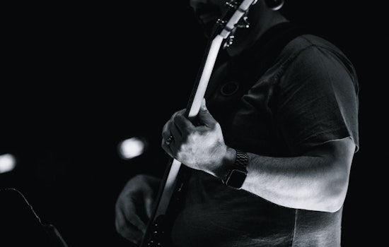 Music is hot in Nashville this week