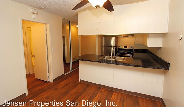 Apartments for rent in Chula Vista: What will $2,000 get you?