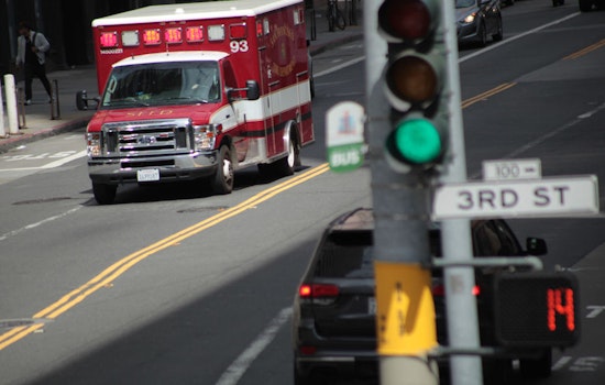 Four injured in 3 separate weekend shootings