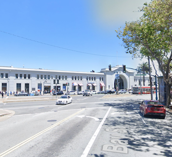 69-year-old woman in critical condition after Embarcadero e-scooter crash