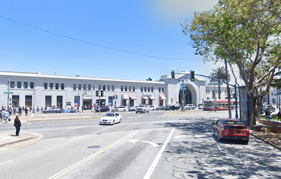 69-year-old woman in critical condition after Embarcadero e-scooter crash