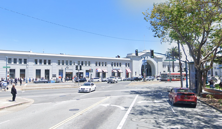 69-year-old woman in critical condition after Embarcadero e-scooter crash