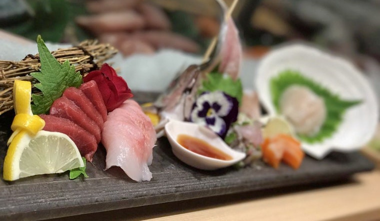 The 4 best Japanese spots in Las Vegas
