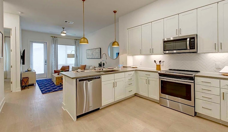 Apartments for rent in Fort Worth: What will $2,700 get you?