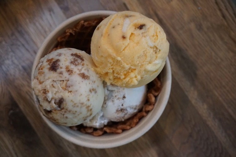 4 top spots for ice cream in San Antonio