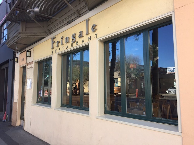 SF Eats: SoMa's Fringale to shutter after 28 years, Brew Bros. Cafe closes in Russian Hill, more