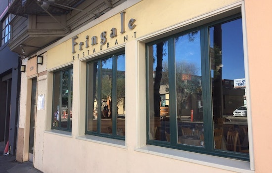 SF Eats: SoMa's Fringale to shutter after 28 years, Brew Bros. Cafe closes in Russian Hill, more