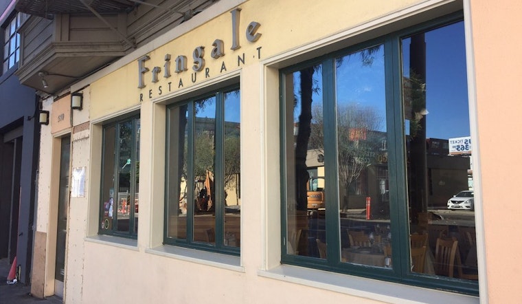 SF Eats: SoMa's Fringale to shutter after 28 years, Brew Bros. Cafe closes in Russian Hill, more