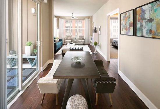 Apartments for rent in Raleigh: What will $2,200 get you?