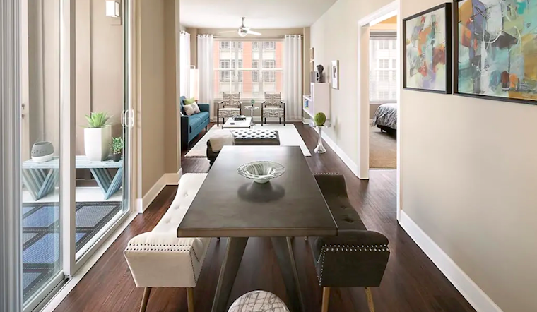 Apartments for rent in Raleigh: What will $2,200 get you?