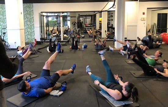 New personal training spot Sama Fitness now open in Ravenna