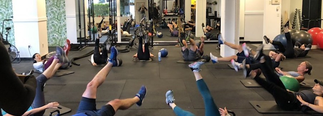 New personal training spot Sama Fitness now open in Ravenna