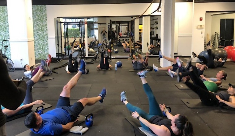 New personal training spot Sama Fitness now open in Ravenna