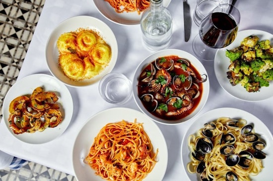 3 new Italian spots in Washington