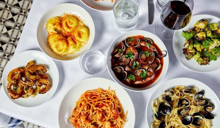 3 new Italian spots in Washington