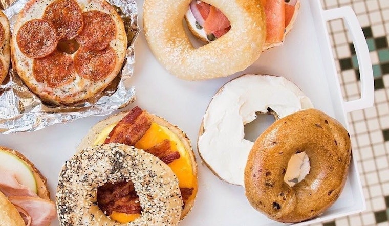 Cincinnati's 3 best spots to score bagels, without breaking the bank