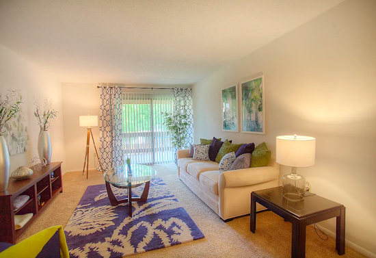 Apartments for rent in Jacksonville: What will $1,100 get you?